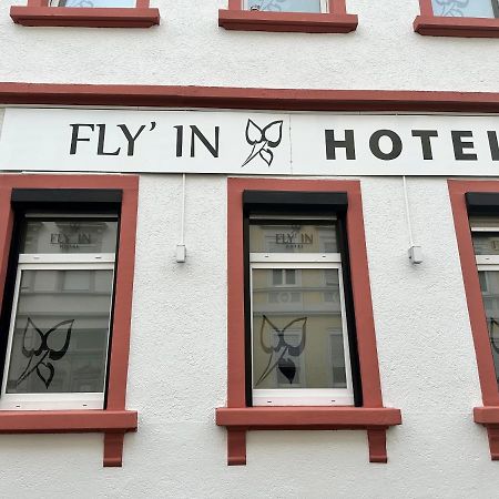 Hotel Fly ' In Offenbach am Main Kültér fotó