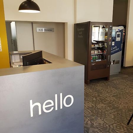 Hotel Fly ' In Offenbach am Main Kültér fotó