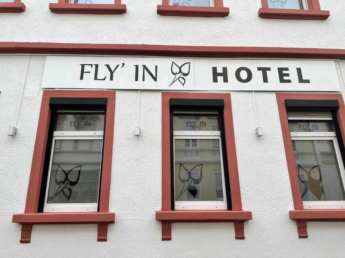 Hotel Fly ' In Offenbach am Main Kültér fotó