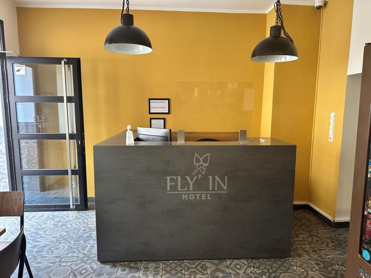 Hotel Fly ' In Offenbach am Main Kültér fotó