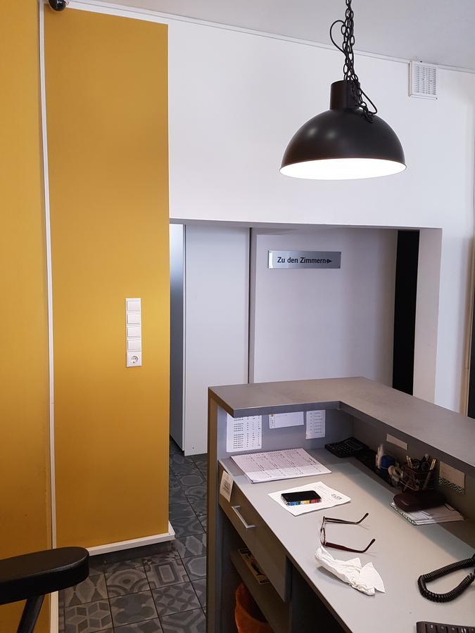 Hotel Fly ' In Offenbach am Main Kültér fotó